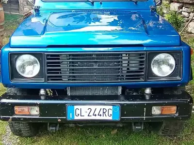 Usata Suzuki Samurai 64 CV (47 kW) 2023 SUV