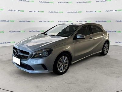 Mercedes A180