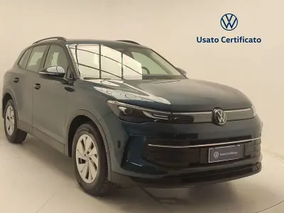 Occasion VW Tiguan Life 150 PK (110 kW) 2025 Blauw SUV