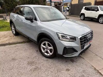 Usata Audi Q2 Admired 115 CV (84 kW) 2021 Grigio SUV