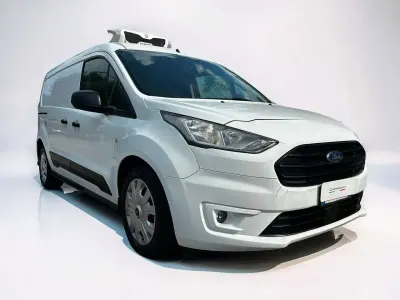 Usata Ford Transit Connect 120 CV (88 kW) 2019 Bianco Monovolume
