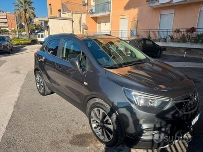 Opel Mokka X
