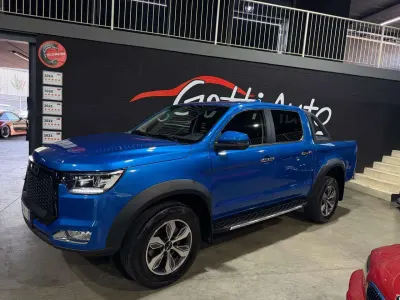 Usata EVO Cross 4