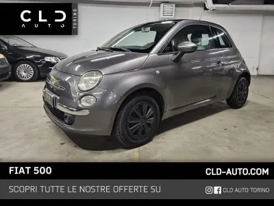 Usata Fiat 500 75 CV (55 kW) 2011 Other Berlina