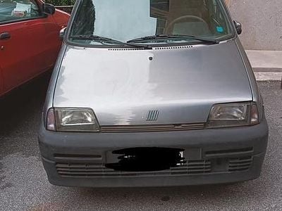 Fiat Cinquecento