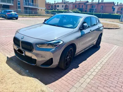 Usata BMW X2 150 CV (110 kW) 2020 SUV
