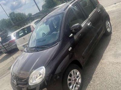 Usata Fiat Panda Lounge 69 CV (50 kW) 2012 Utilitaria