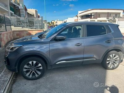Gebraucht DR DR 5.0 116 PS (85 kW) 2023 Grau SUV