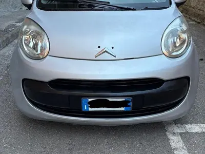 Usata Citroën C1 54 CV (39 kW) 2006 Grigio Utilitaria