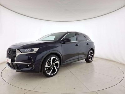 Usata DS Automobiles DS7 Crossback 224 CV (164 kW) 2021 Blu scuro SUV
