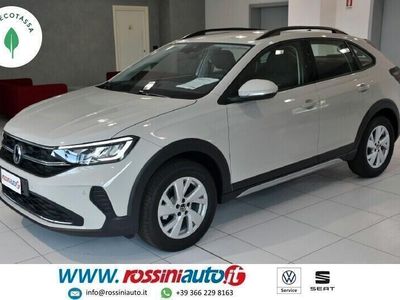 usata VW Taigo 1.0 TSI 110 CV DSG LIFE + REAR VIEW + COCKPIT PRO