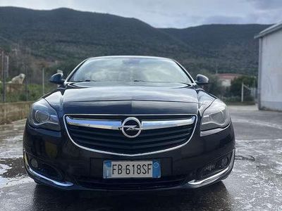 Usata Opel Insignia Cosmo 170 CV (125 kW) 2015 Berlina