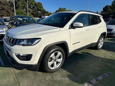 Usata Jeep Compass 120 CV (88 kW) 2018 SUV