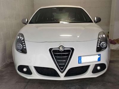 Usata Alfa Romeo Giulietta Distinctive 170 CV (125 kW) 2011 Utilitaria