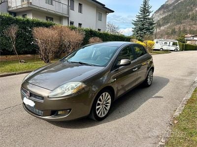 Usata Fiat Bravo Emotion 150 CV (110 kW) 2008 Marrone Utilitaria