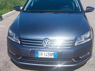 Occasion VW Passat Highline 140 PK (102 kW) 2010 Grijs Sedan