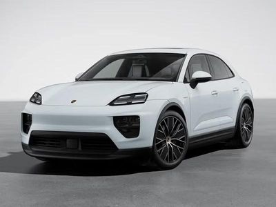 Nuova Porsche Macan 330 kW (449 CV) 2025 Bianco SUV