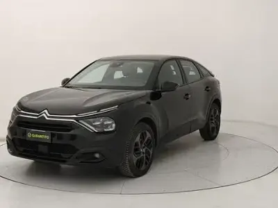 Usata Citroën C4 Feel 130 CV (95 kW) 2023 Nero SUV