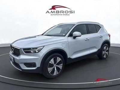 Usata Volvo XC40 Inscription 179 CV (131 kW) 2021 Argento SUV