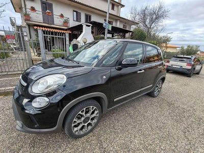Usata Fiat 500L Trekking 95 CV (69 kW) 2016 Monovolume