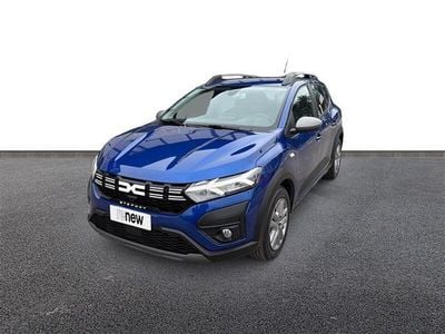 Usata Dacia Sandero Expression 101 CV (74 kW) 2023 Blu scuro