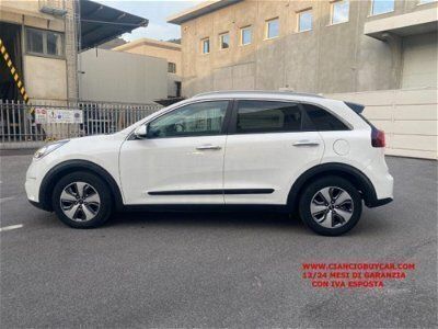 usata Kia Niro 1.6 GDi DCT HEV Style usato