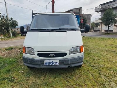 Usata Ford Transit 108 CV (79 kW) 1998 Bianco