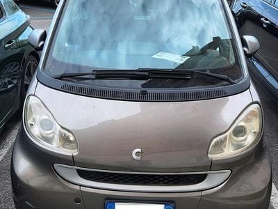 Usata Smart ForTwo Coupé 2009 Grigio Coupé
