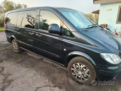 Usata Mercedes Vito 150 CV (110 kW) 2025 Furgone