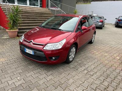 usata Citroën C4 Coupé 1.6 HDi 90CV Classique