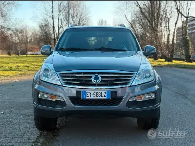 Usata SsangYong Rexton