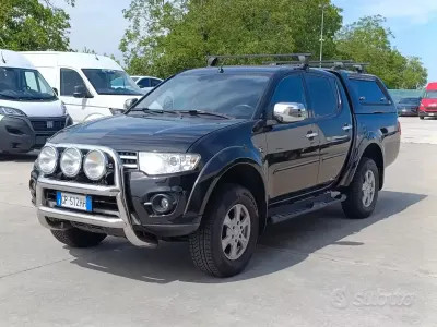 Usado Mitsubishi L200 178 CV (130 kW) 2015 Pickup/Camioneta