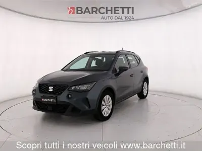 Usata Seat Arona Style 95 CV (69 kW) 2024 Grigio SUV
