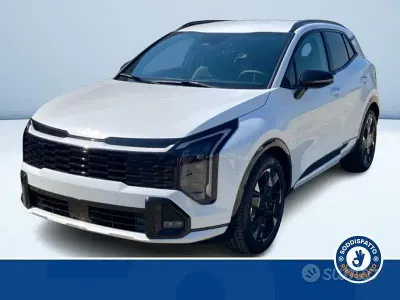 Nuova Kia Sportage GT-Line 136 CV (100 kW) 2026 Bianco SUV