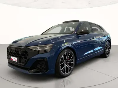 Usata Audi S4 Sport 507 CV (372 kW) 2025 Blu ascari metallizzato Coupé