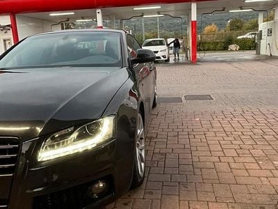 Usata Audi A5 2009 Nero Coupé