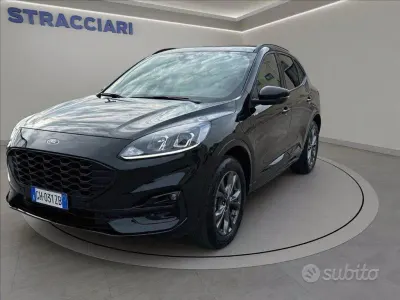 Occasion Ford Kuga ST-Line 225 ch (165 kW) 2022 Noir SUV
