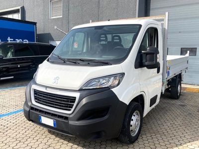 usata Peugeot Boxer 335 cassonato ribaltabile