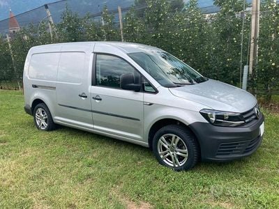 VW Caddy Maxi