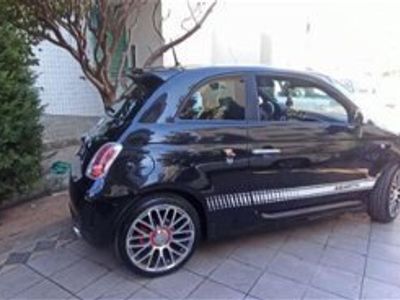 usata Abarth 595C 595 Cabrio1.4 Turbo T-Jet 140 CV usato