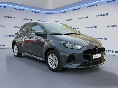 Nuova Mazda 2 116 CV (85 kW) 2026 Charcoal grey Utilitaria