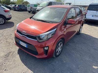 Rosso Usata 2023 Kia Picanto Urban Utilitaria | 11.900 € (Buon prezzo)