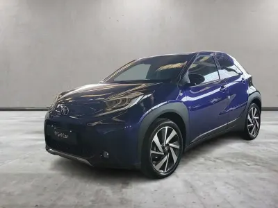 Nuova Toyota Aygo X Lounge 72 CV (52 kW) 2026 Blu/azzurro SUV
