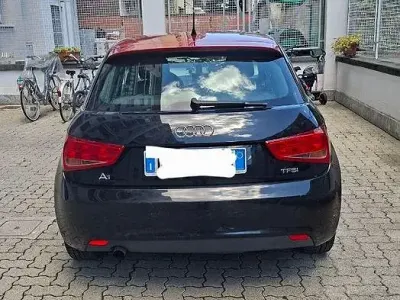 Usata Audi A1 S-Line 86 CV (63 kW) 2013 Utilitaria
