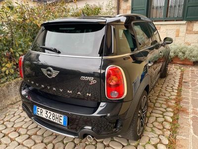 usata Mini Countryman SD