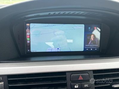 Usata BMW 320 Cabriolet 2008 Grigio Cabrio