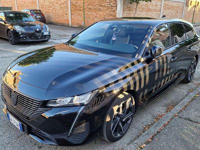 Usata Peugeot 308 Allure 131 CV (96 kW) 2024 Nero Station wagon