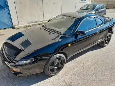 Usata Toyota Celica 156 CV (114 kW) 1991 Nero Coupé