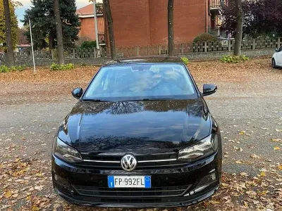 Usata VW Polo 75 CV (55 kW) 2018 Utilitaria