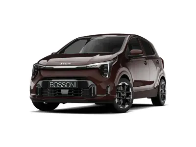 Nuova Kia Picanto Style 68 CV (50 kW) 2026 Rosso Utilitaria